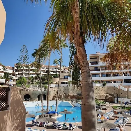 Royal Park Albatross, Golf Del Sur-stunning 1 Bed Appartement San Miguel de Abona