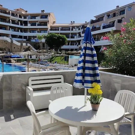 Appartement Royal Park Albatross, Golf Del Sur-stunning 1 Bed