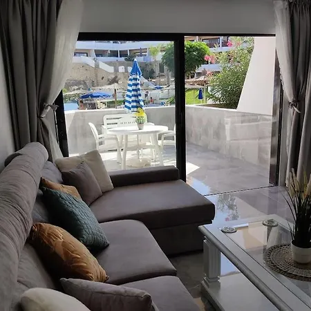 Royal Park Albatross, Golf Del Sur-stunning 1 Bed * San Miguel de Abona