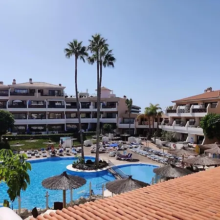 Royal Park Albatross, Golf Del Sur-stunning 1 Bed Appartement San Miguel de Abona