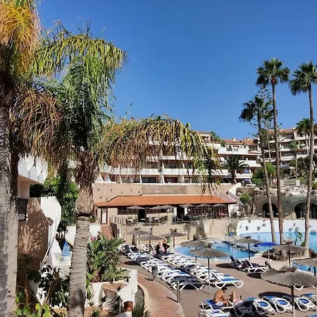 Royal Park Albatross, Golf Del Sur-stunning 1 Bed San Miguel de Abona